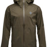 BLACK DIAMOND Men's FINELINE Stretch Rain Jacket