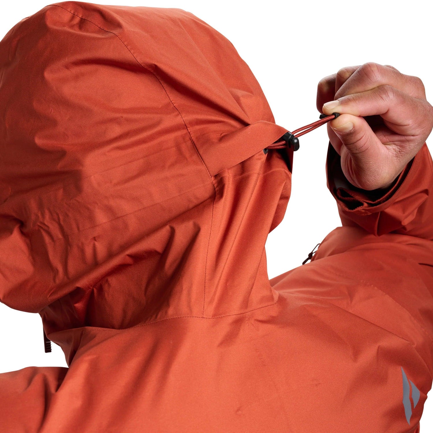 BLACK DIAMOND Men's FINELINE Stretch Rain Jacket