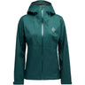 BLACK DIAMOND Women's FINELINE Stretch Raincoat