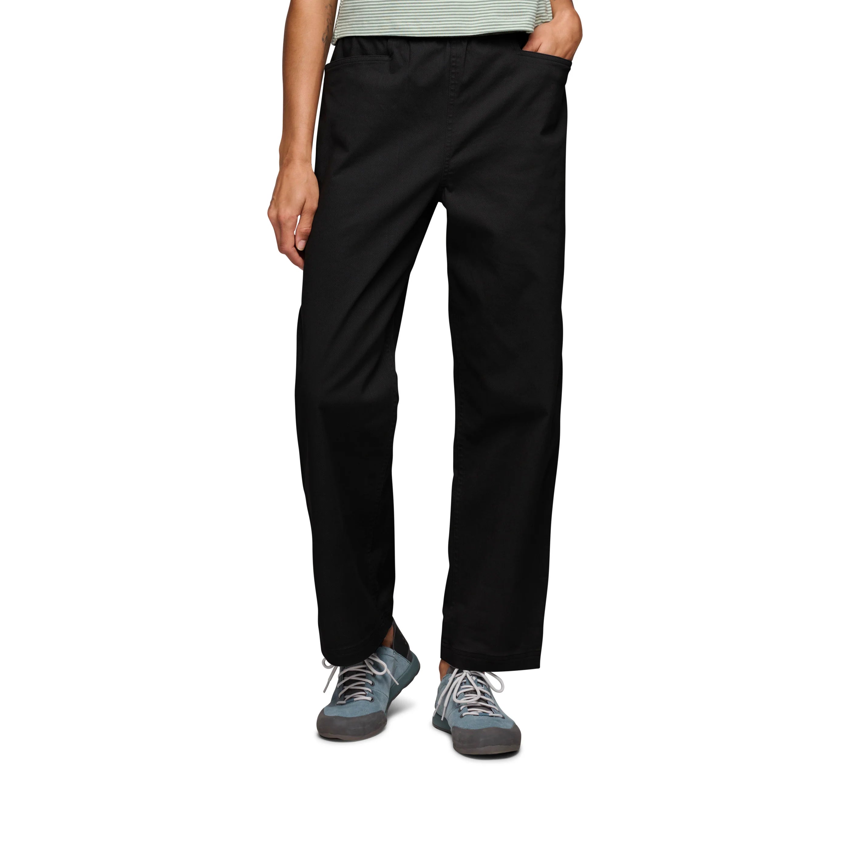BLACK DIAMOND Women's Dirtbag Pant Black