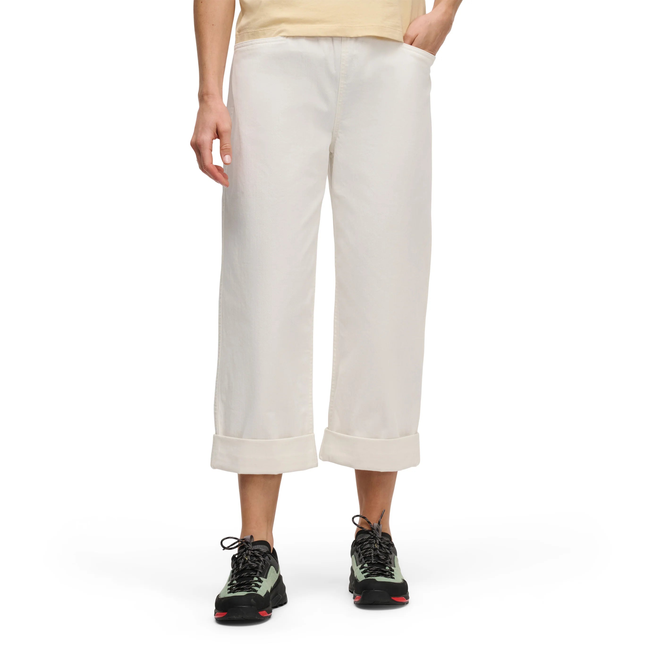 BLACK DIAMOND Women's Dirtbag Pant Off White
