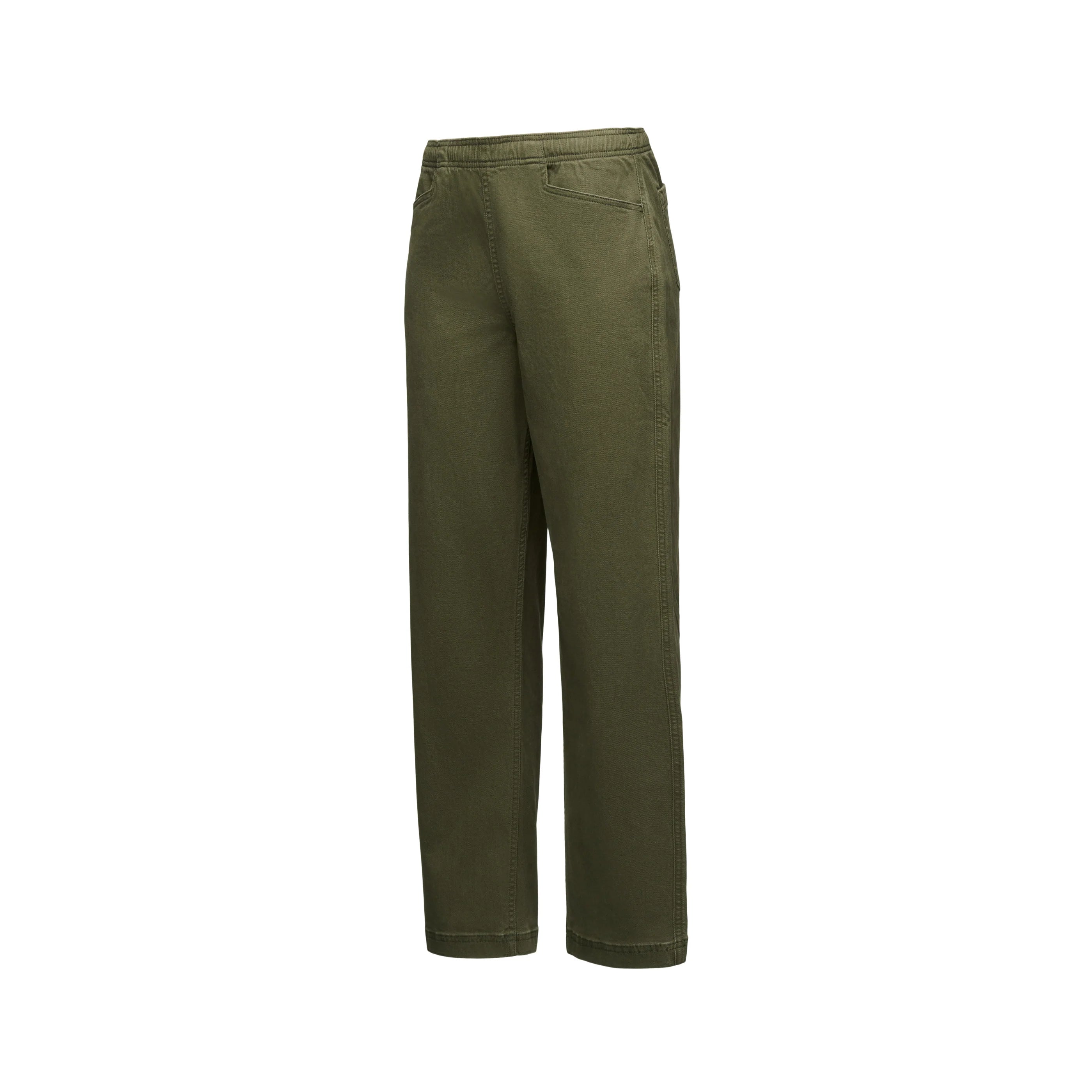 BLACK DIAMOND Women's Dirtbag Pant Dark Moss