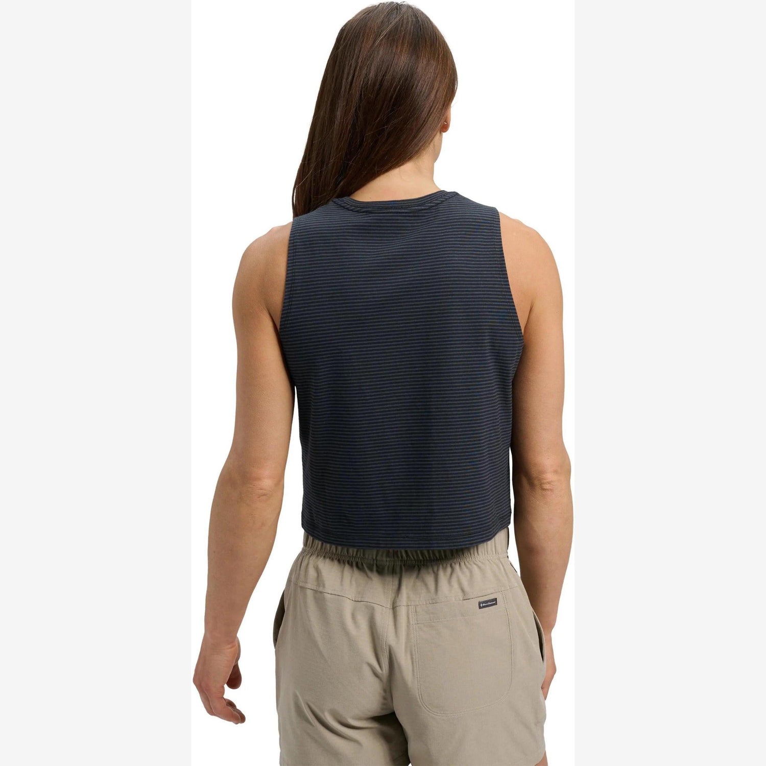 BLACK DIAMOND Women's STRIPE Tank Top