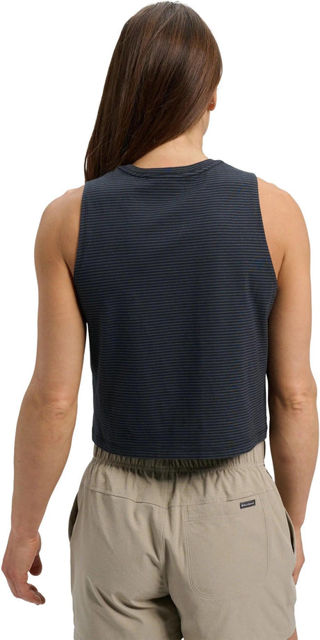 BLACK DIAMOND Women's STRIPE Tank Top