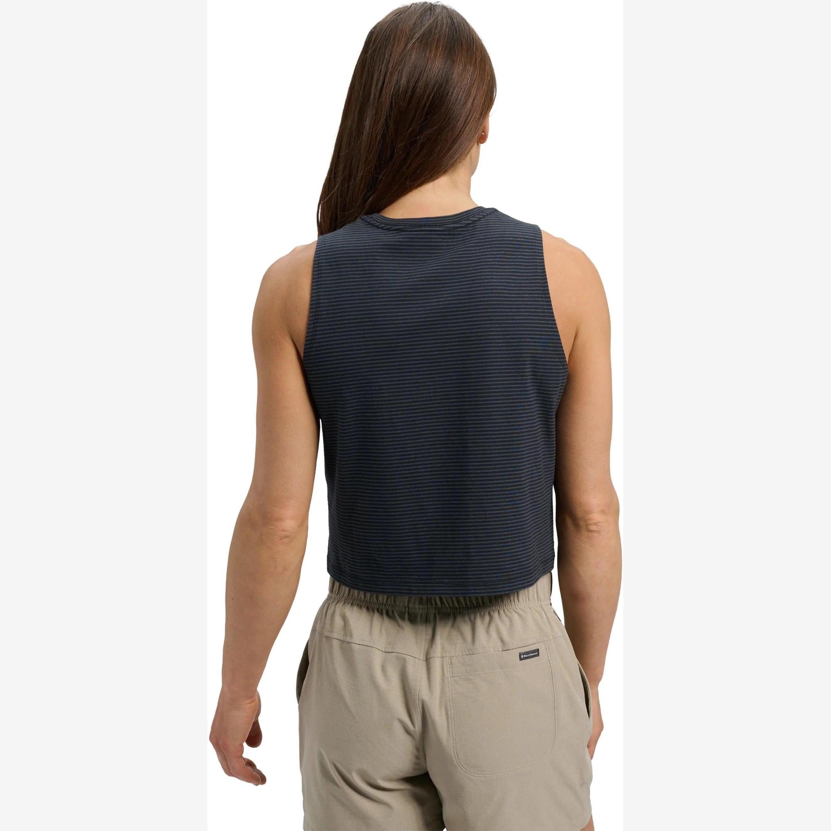BLACK DIAMOND Women's STRIPE Tank Top