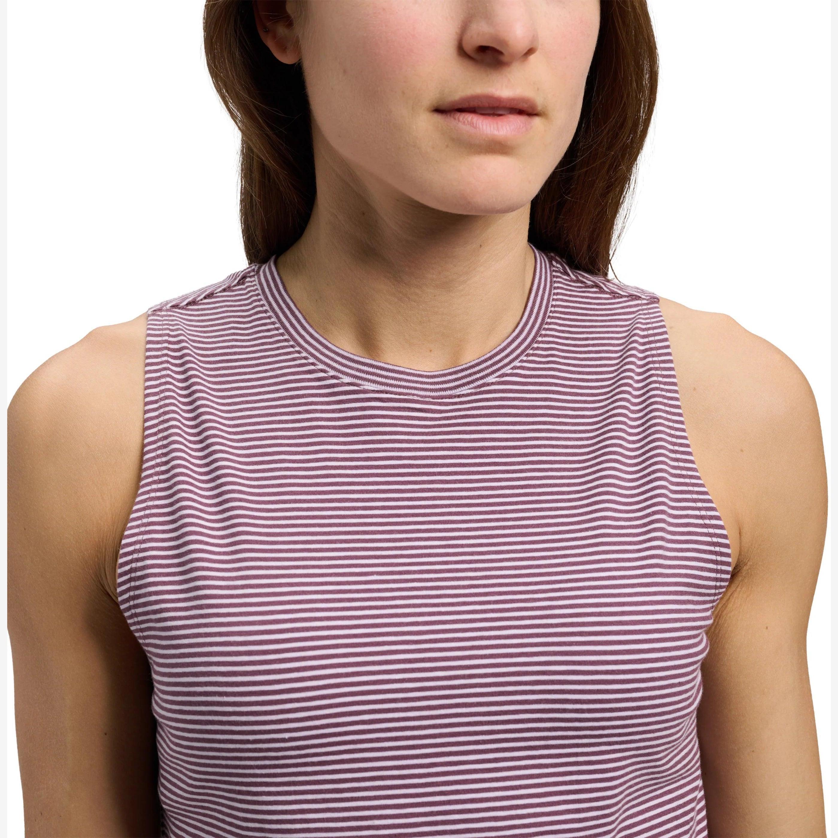 BLACK DIAMOND Women's STRIPE Tank Top