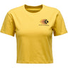 BLACK DIAMOND Women's FADED Crop Shirt
