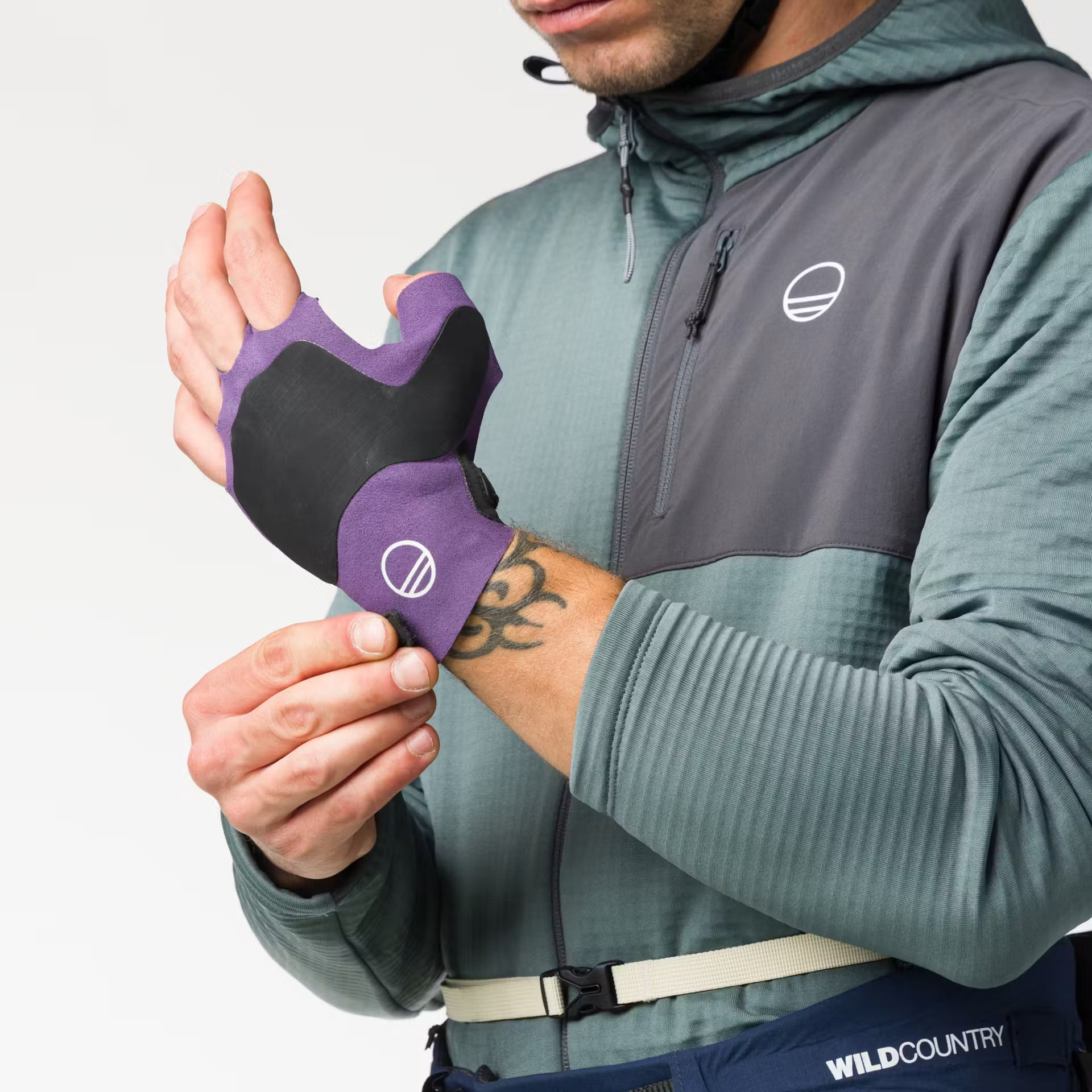 WILD COUNTRY Crack Climbing Gloves