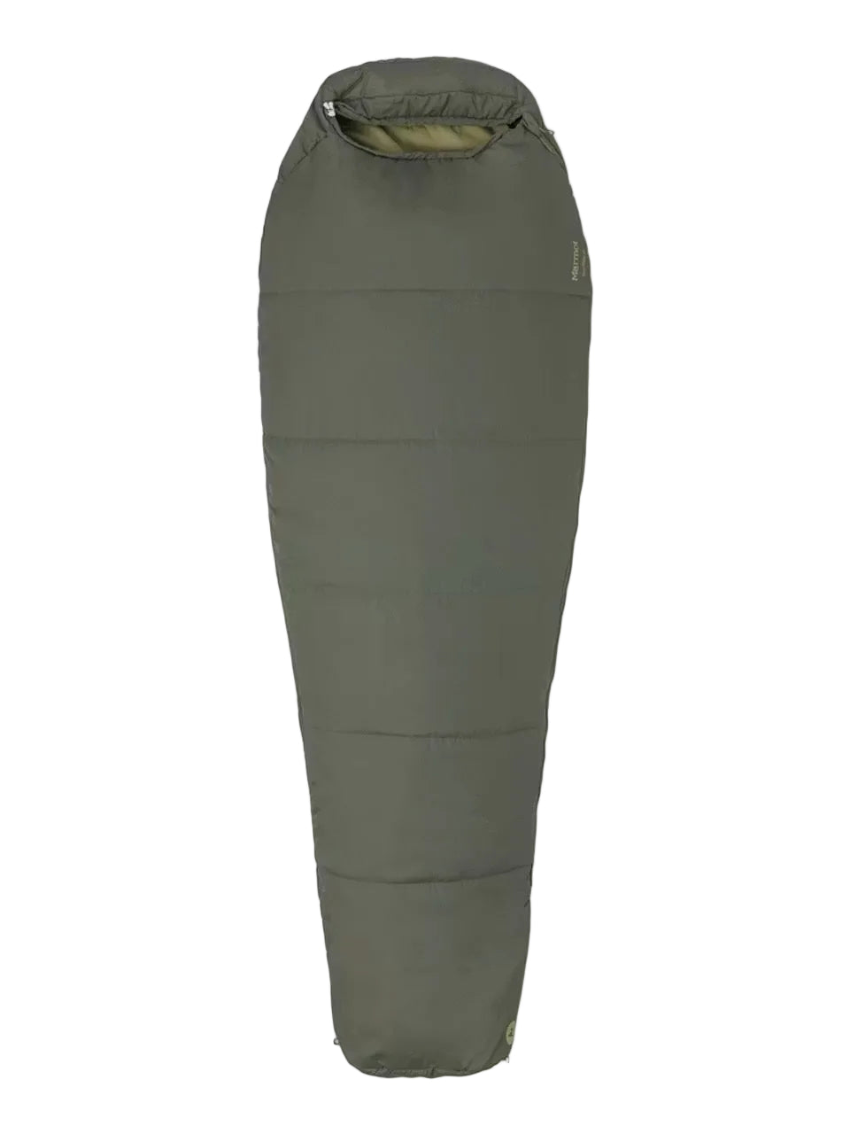 MARMOT NANOWAVE 35 DEGREES SLEEPING BAG CROCODILE