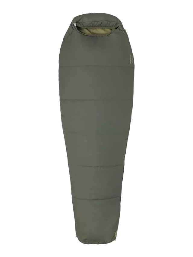 MARMOT NANOWAVE 35 DEGREES SLEEPING BAG CROCODILE