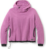 MOUNTAIN HARDWEAR Women's Summit Grid Big Grid Hoody