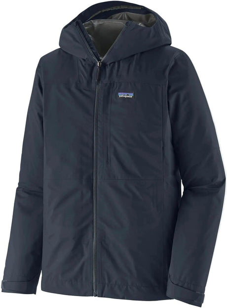 PATAGONIA Men's Rain Jacket Boulder Fork
