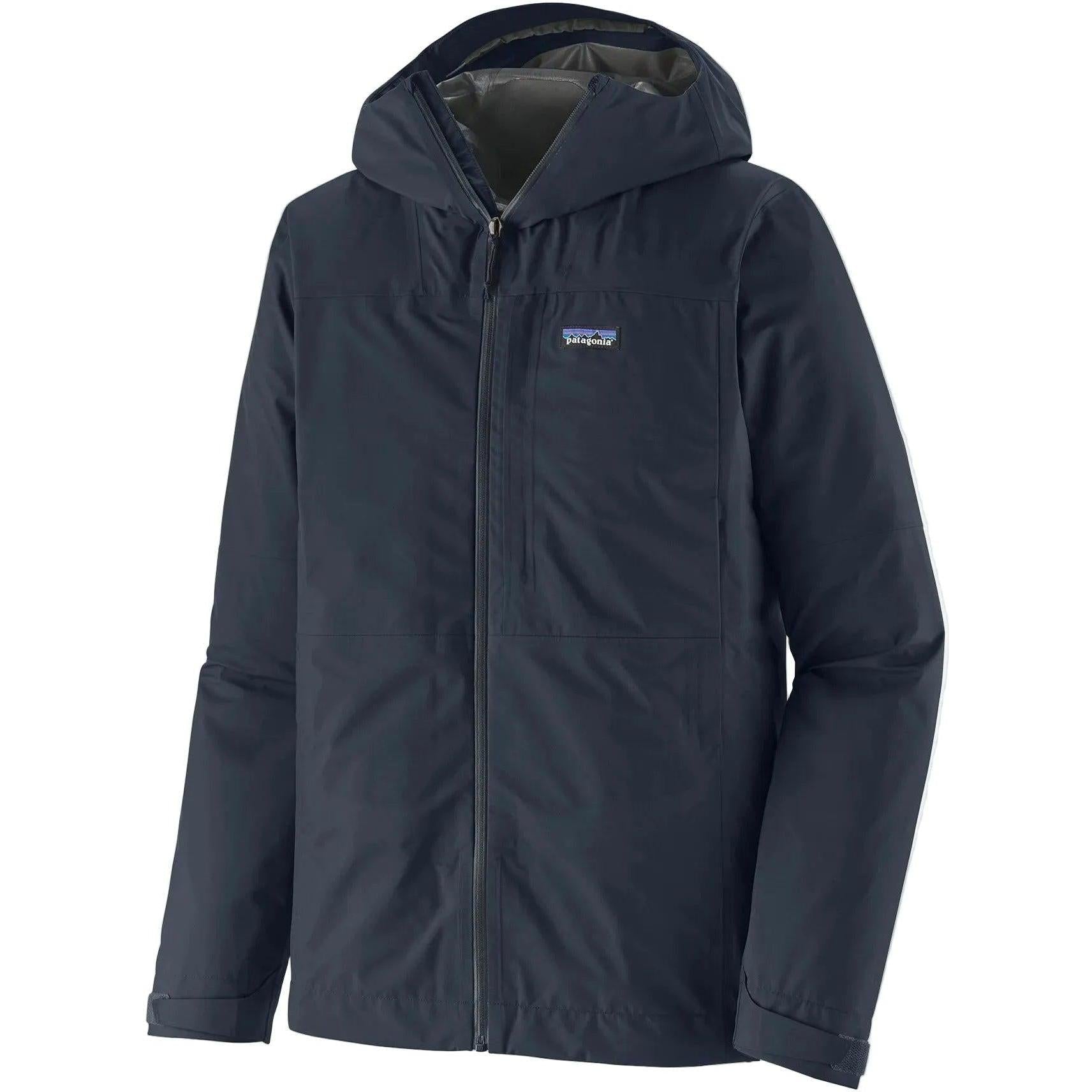 PATAGONIA Men's Rain Jacket Boulder Fork