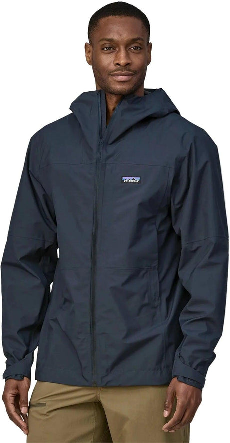 PATAGONIA Men's Rain Jacket Boulder Fork