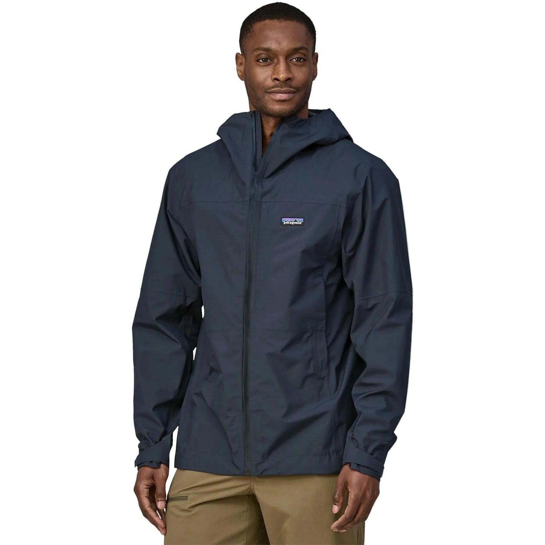 PATAGONIA Men's Rain Jacket Boulder Fork