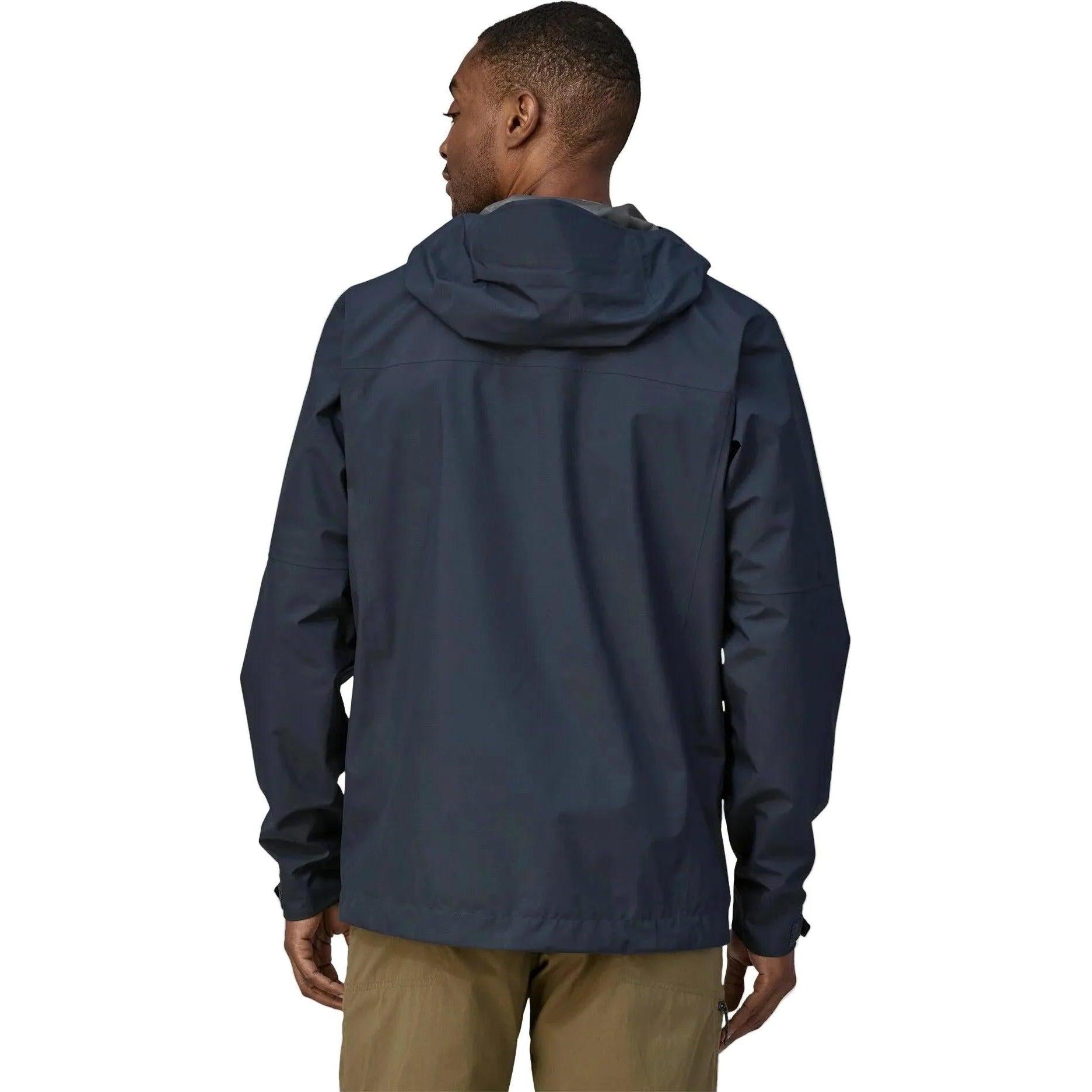PATAGONIA Men's Rain Jacket Boulder Fork