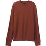 PRANA Men's Vintage Terry Long Sleeve Crew