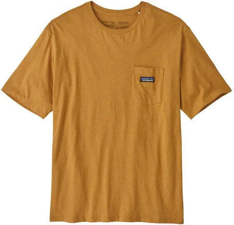 PATAGONIA Men's Short Sleeve Pocket T-Shirt
