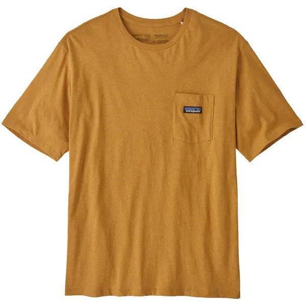 PATAGONIA Men's Short Sleeve Pocket T-Shirt