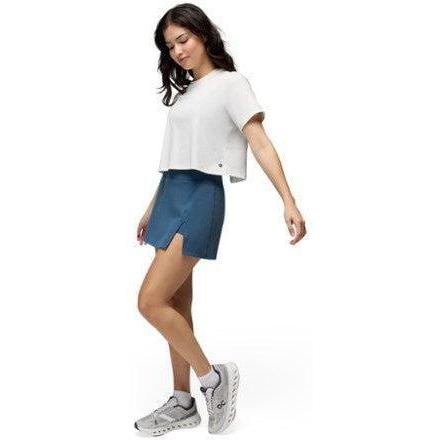 PRANA Luxara Skort