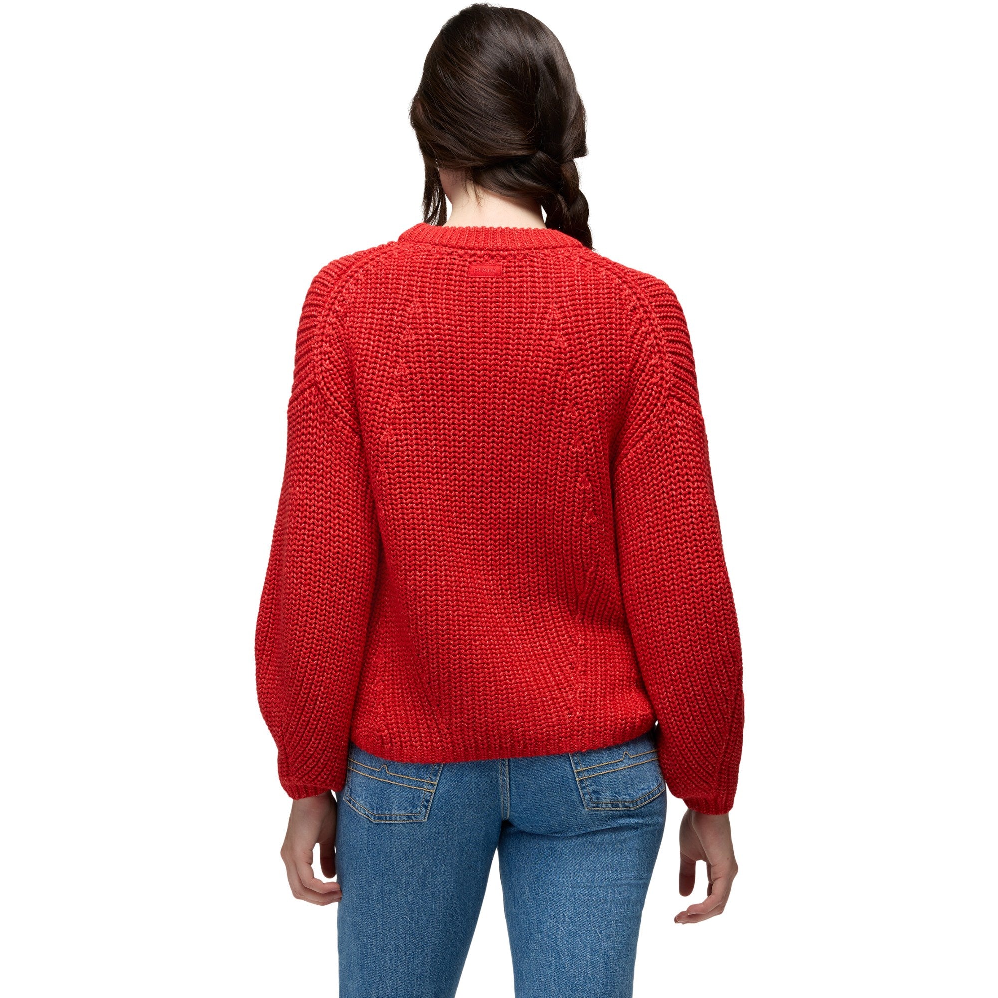 PRANA Women's Sunday River Crewneck Sweater