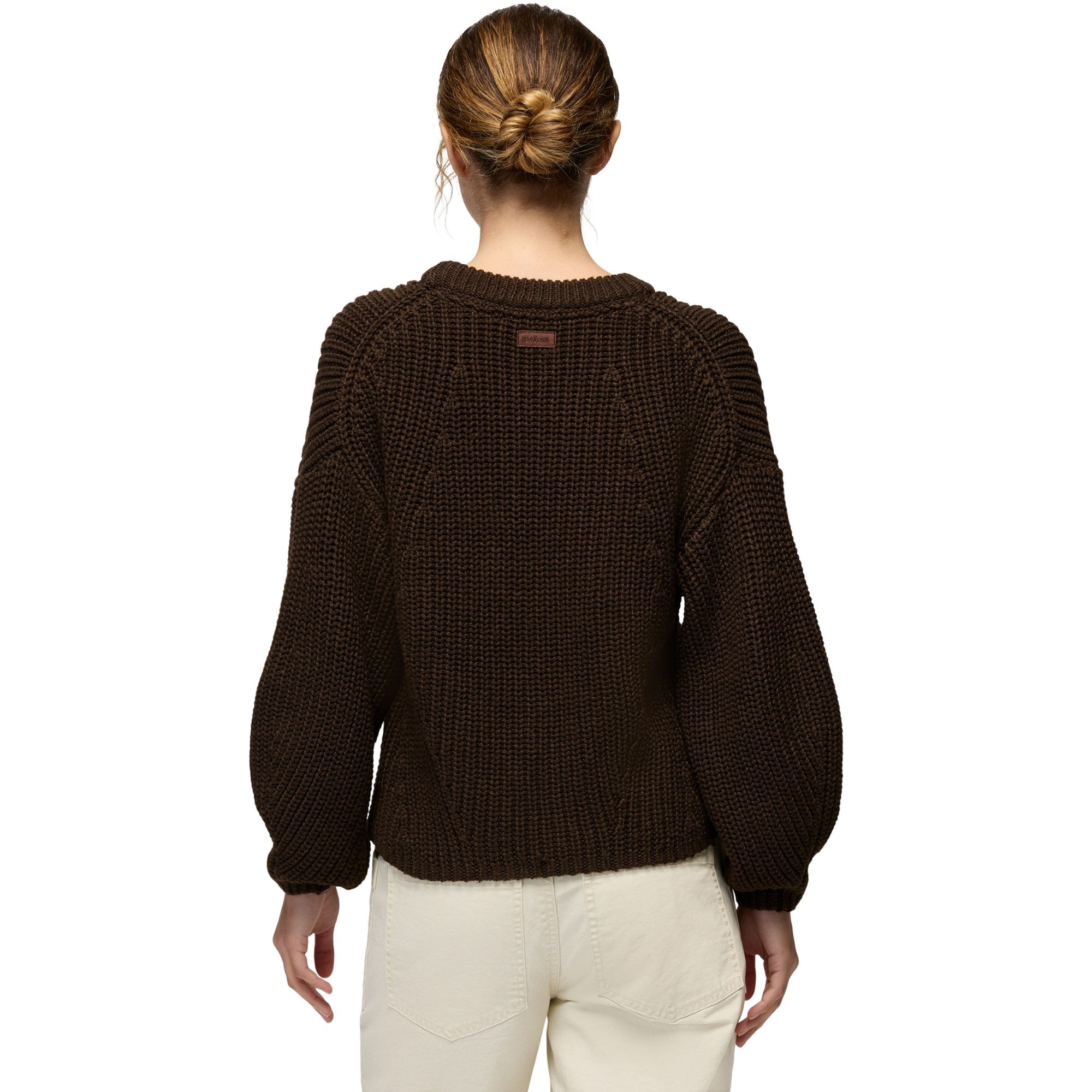 PRANA Women's Sunday River Crewneck Sweater