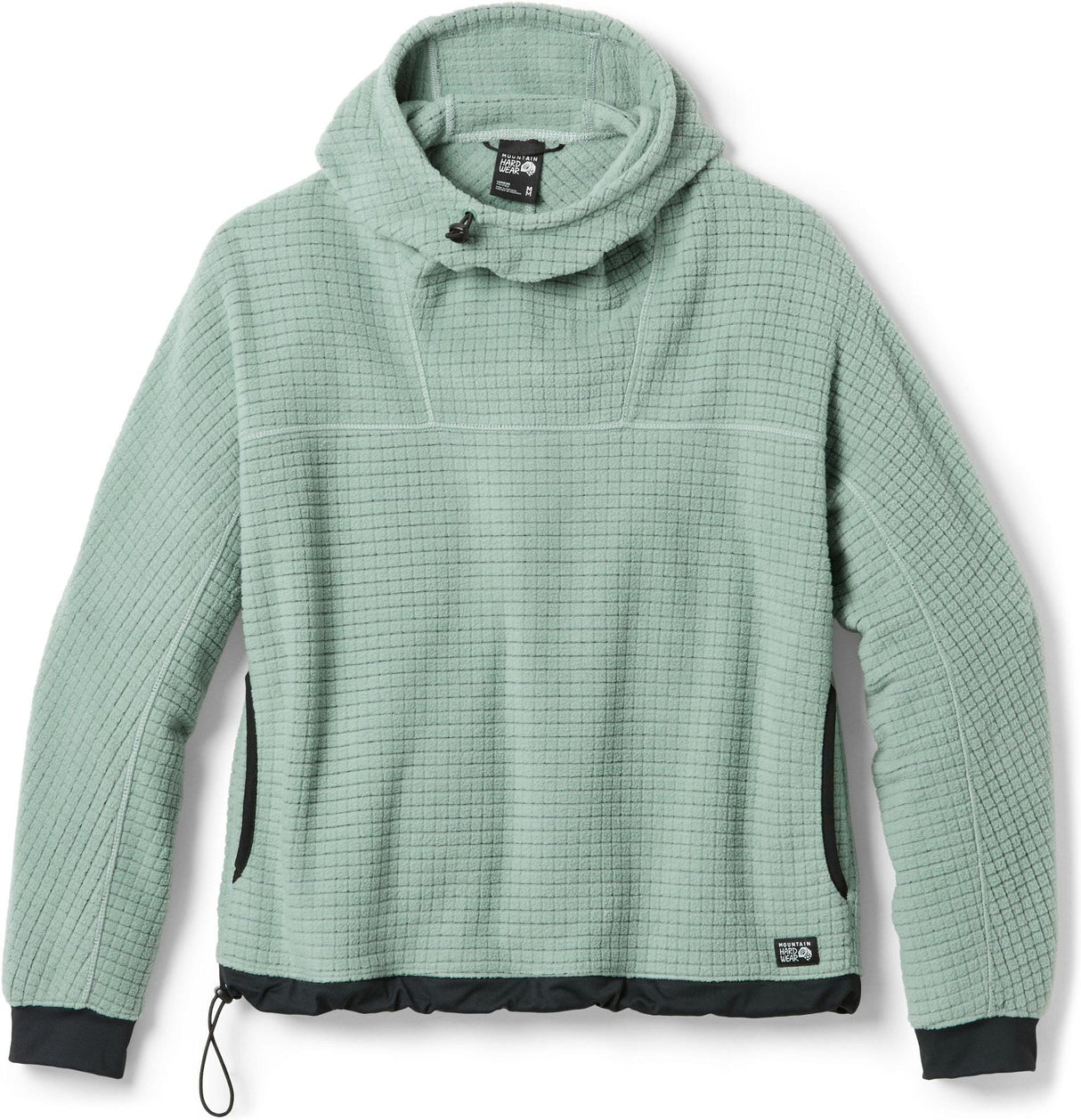 MOUNTAIN HARDWEAR Women's Summit Grid Big Grid Hoody