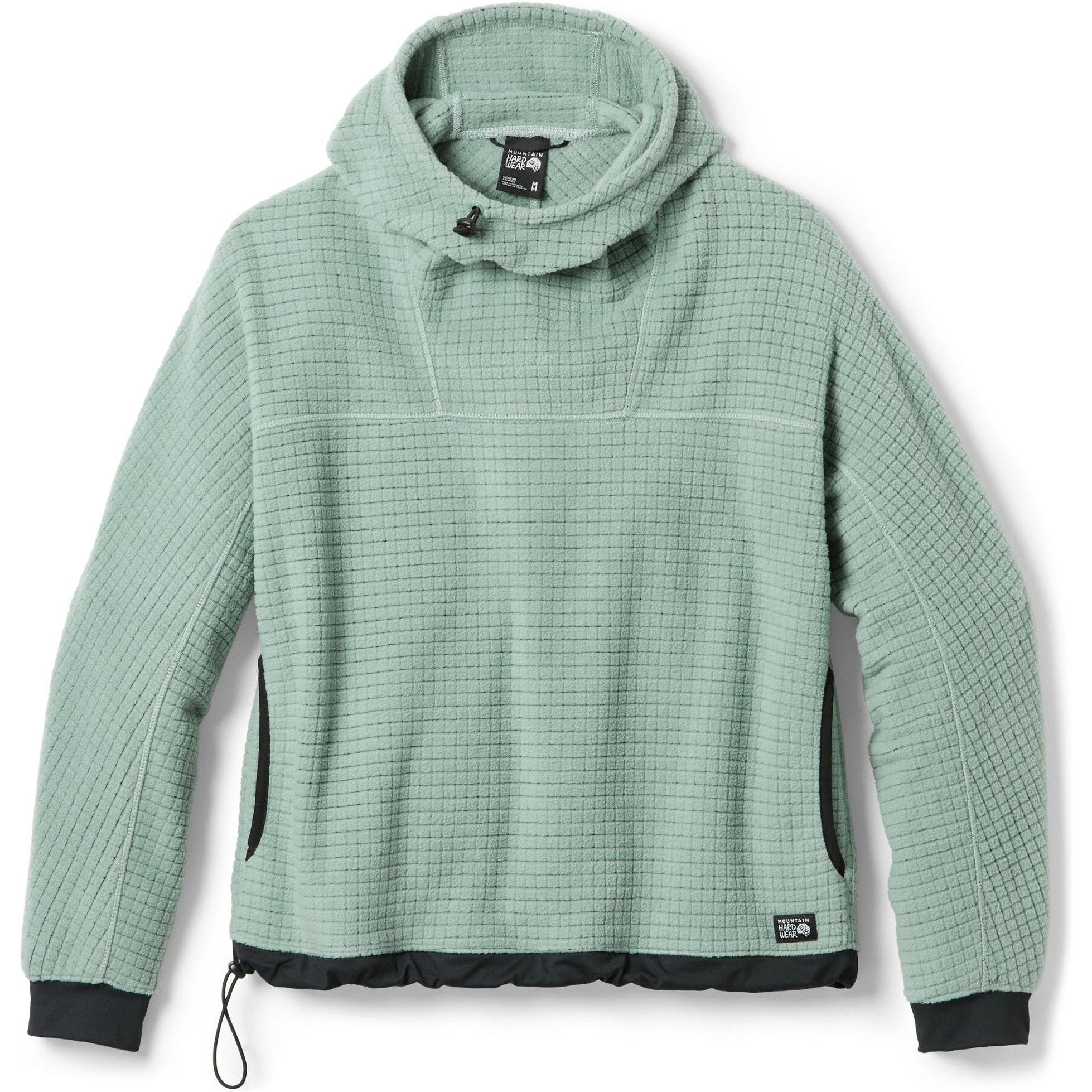 MOUNTAIN HARDWEAR Women's Summit Grid Big Grid Hoody