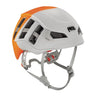 PETZL METEOR HELMET WHITE/ORANGE 