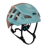 PETZL METEOR HELMET SMOKED BLUE/BROWN