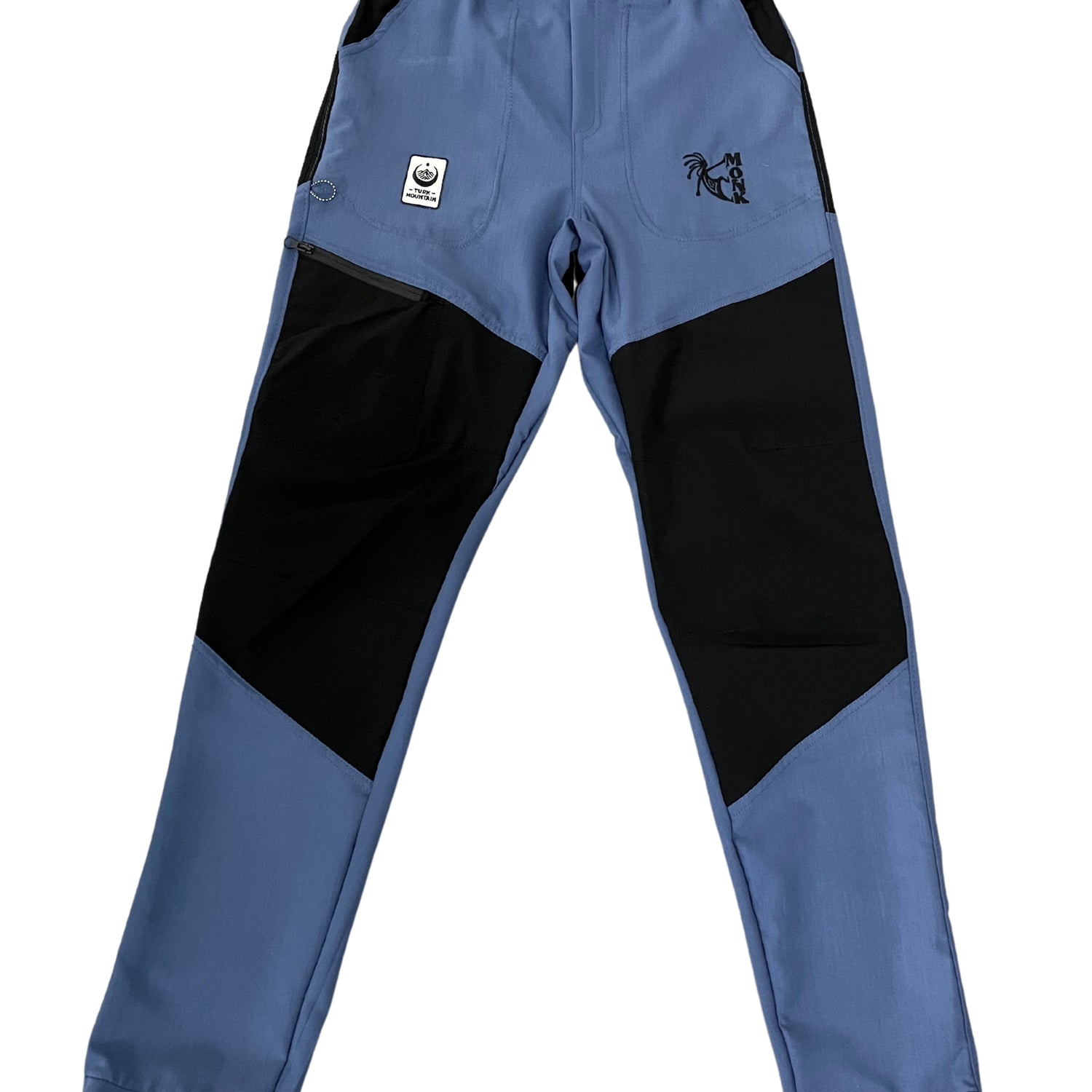 TURK MOUNTAIN Men's Climbing Pants Solid Color