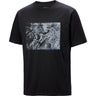 Arcteryx Kragg Cotton Lithographica Shirt Black