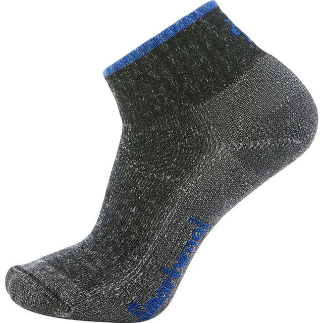 SMARTWOOL Hike Classic Edition Second Cut™ Ankle Socks Light Cushion Black