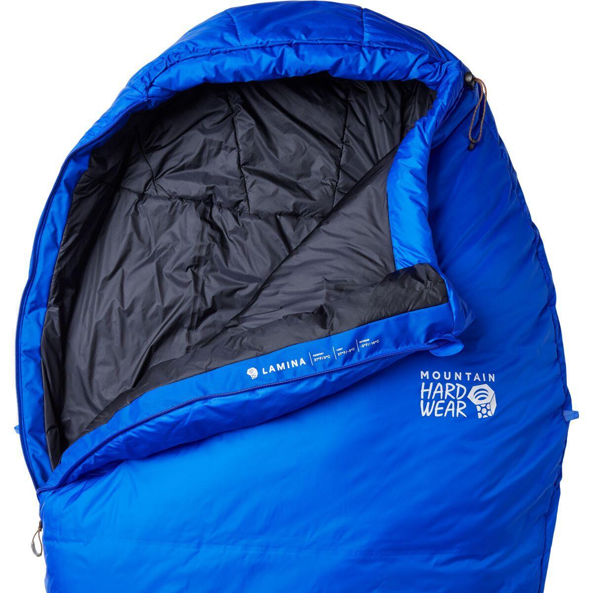 MOUNTAIN HARDWEAR Lamina 30F Unisex Sleeping Bag
