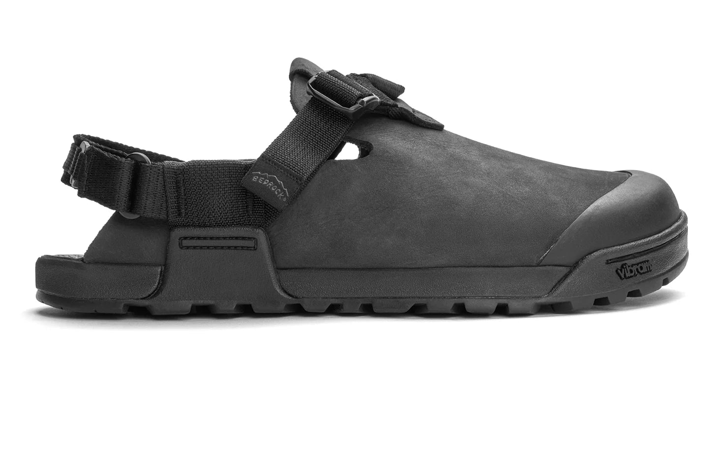 BEDROCK SANDALS Mountain Clog Nubuck Leather