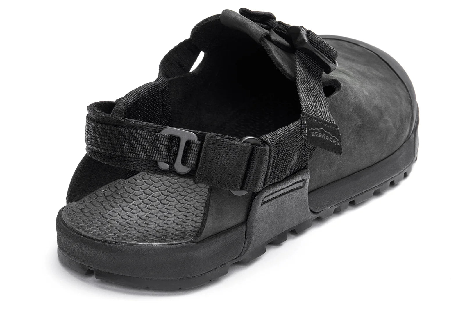 BEDROCK SANDALS Mountain Clog Nubuck Leather