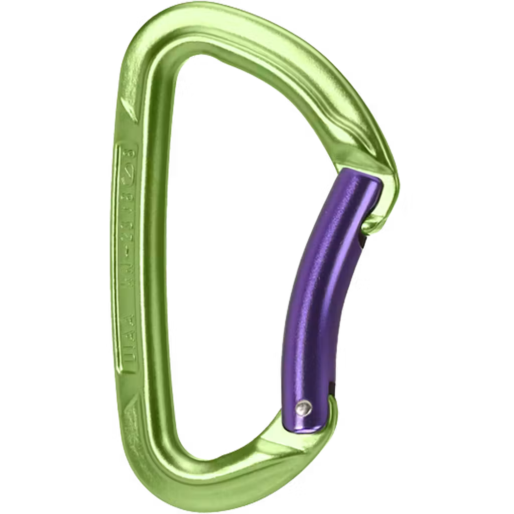 WILD COUNTRY Session Bent Gate Carabiner