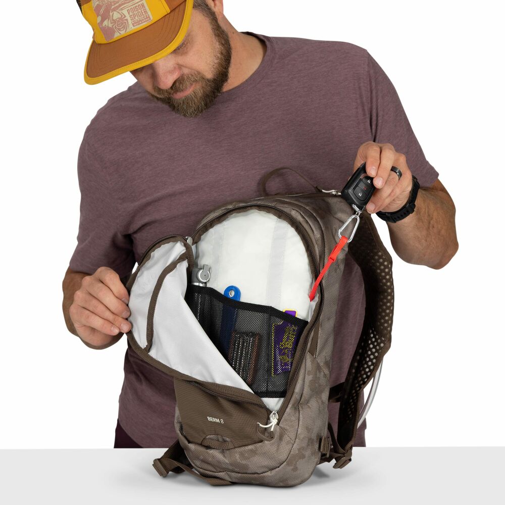 OSPREY Berm 8 Bike Hydration Pack