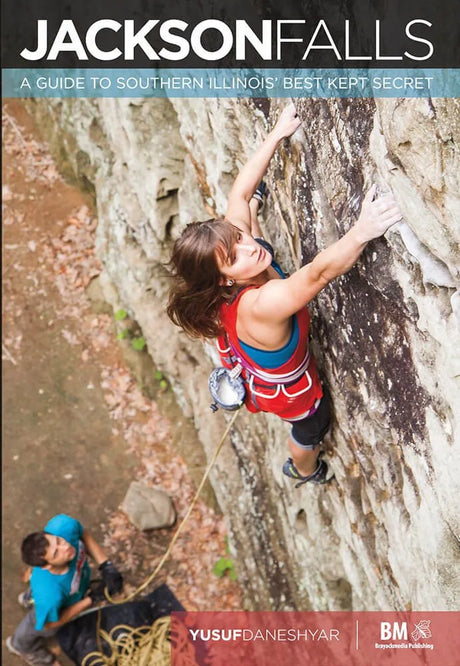 Jackson Falls Climbing Guidebook