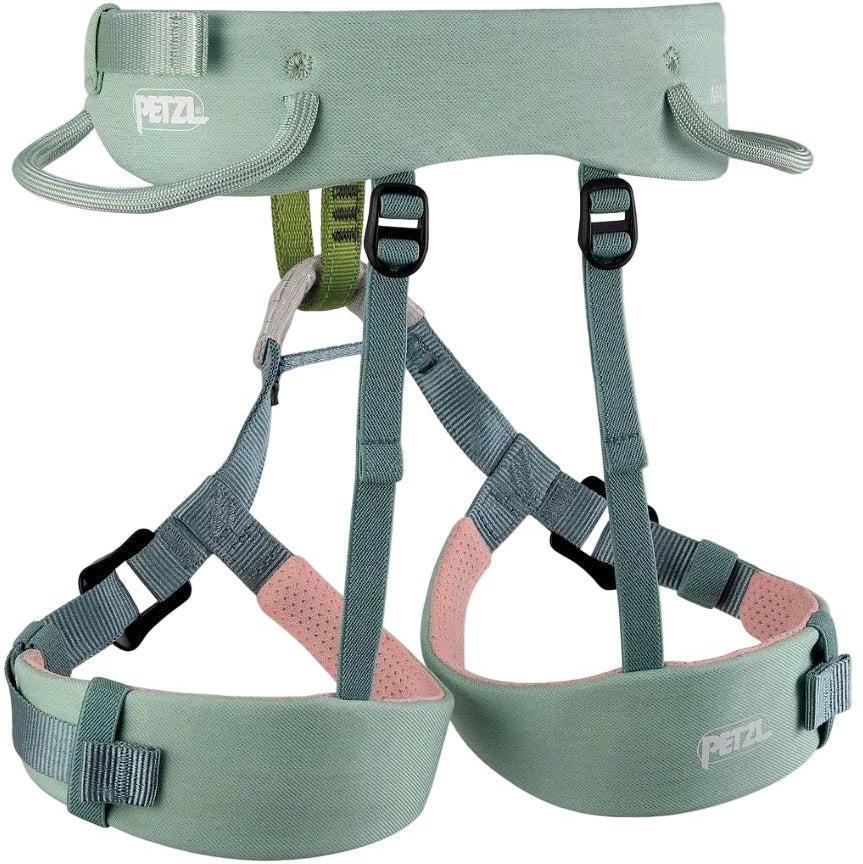 PETZL Kid's MACCHU Climbing Harnesses
