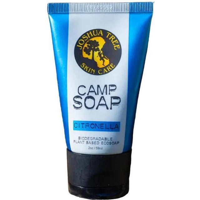JOSHUA TREE Camp Soap