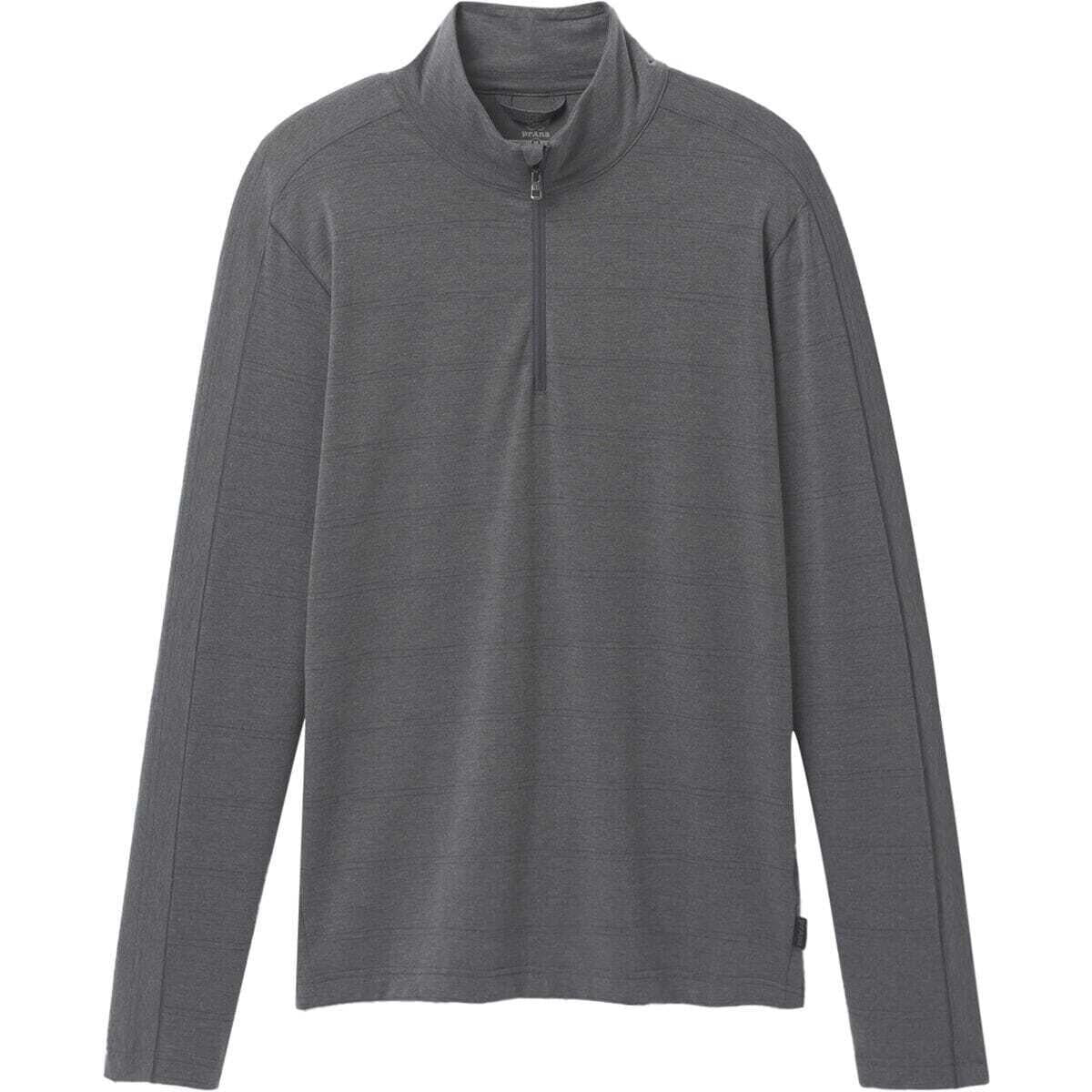 PRANA Men's Watchtower 1/2 Zip Jacket