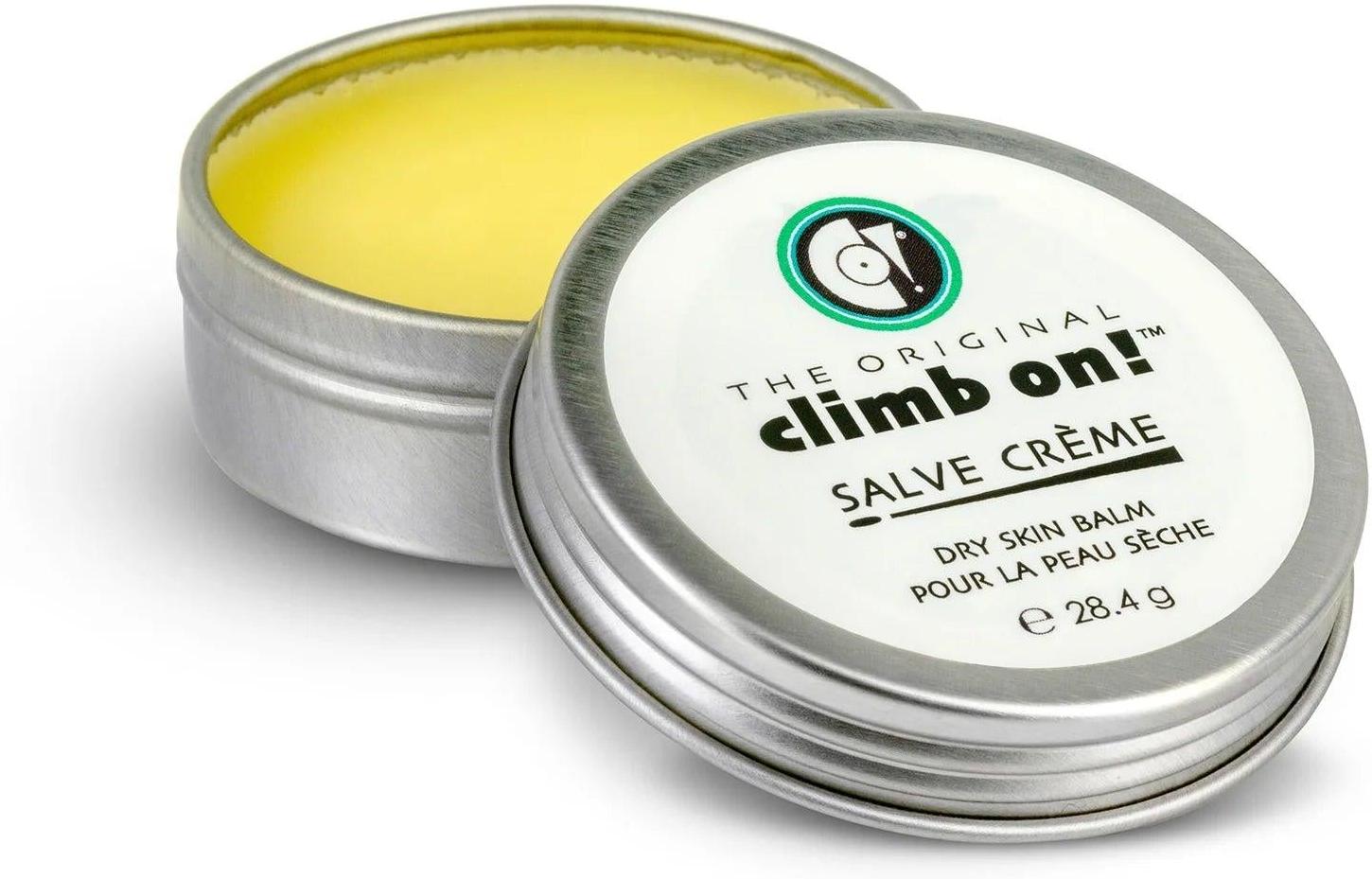 CLIMB ON! Salve Creme