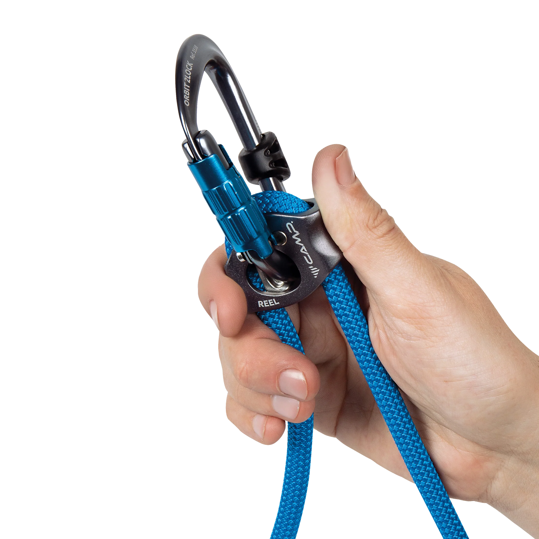 C.A.M.P. Reel Adjustable Lanyard Personal Anchor