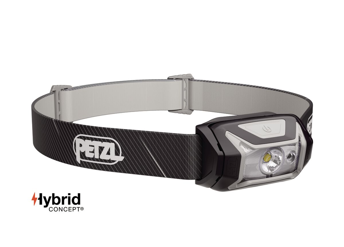 Petzl Tikka Headlamp Black