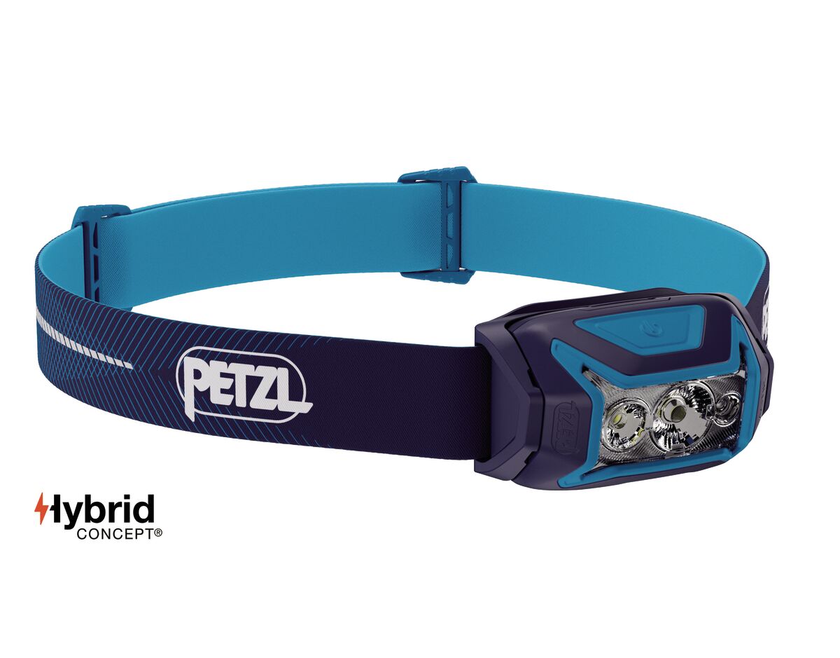 PETZL ACTIK CORE 625 Headlamp