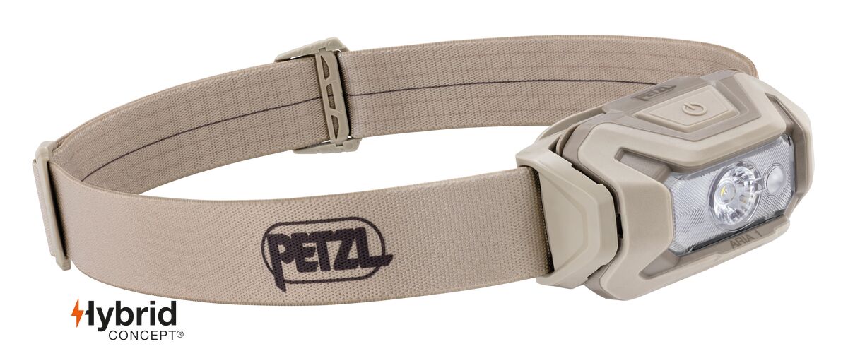 PETZL ARIA 1 RGB Headlamp