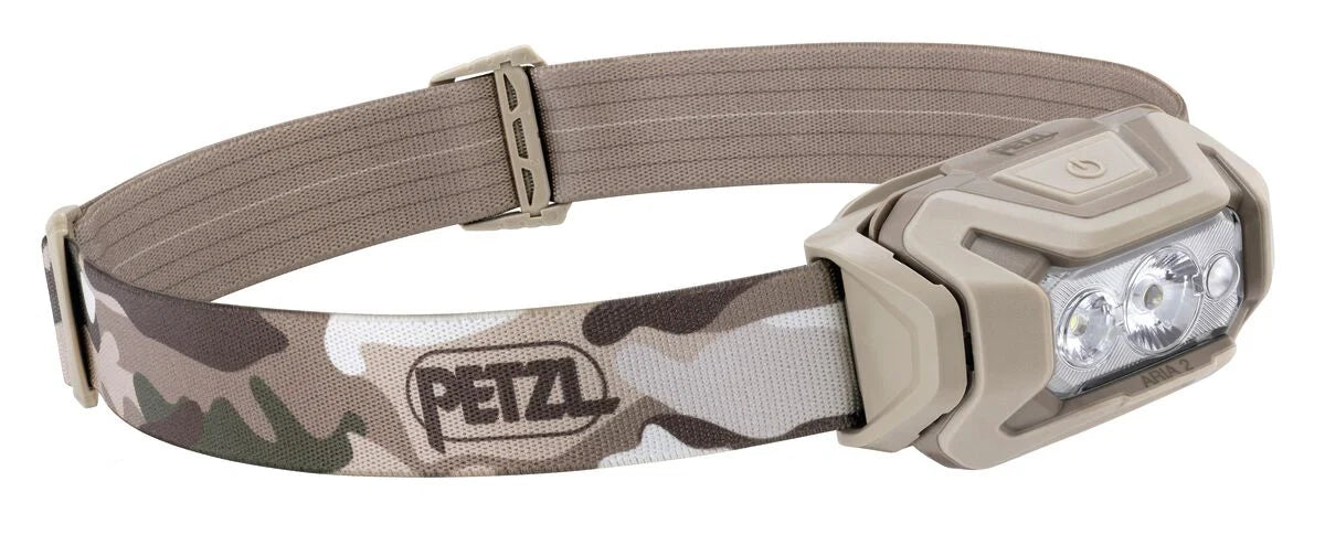 PETZL Aria 2 RGB Headlamp