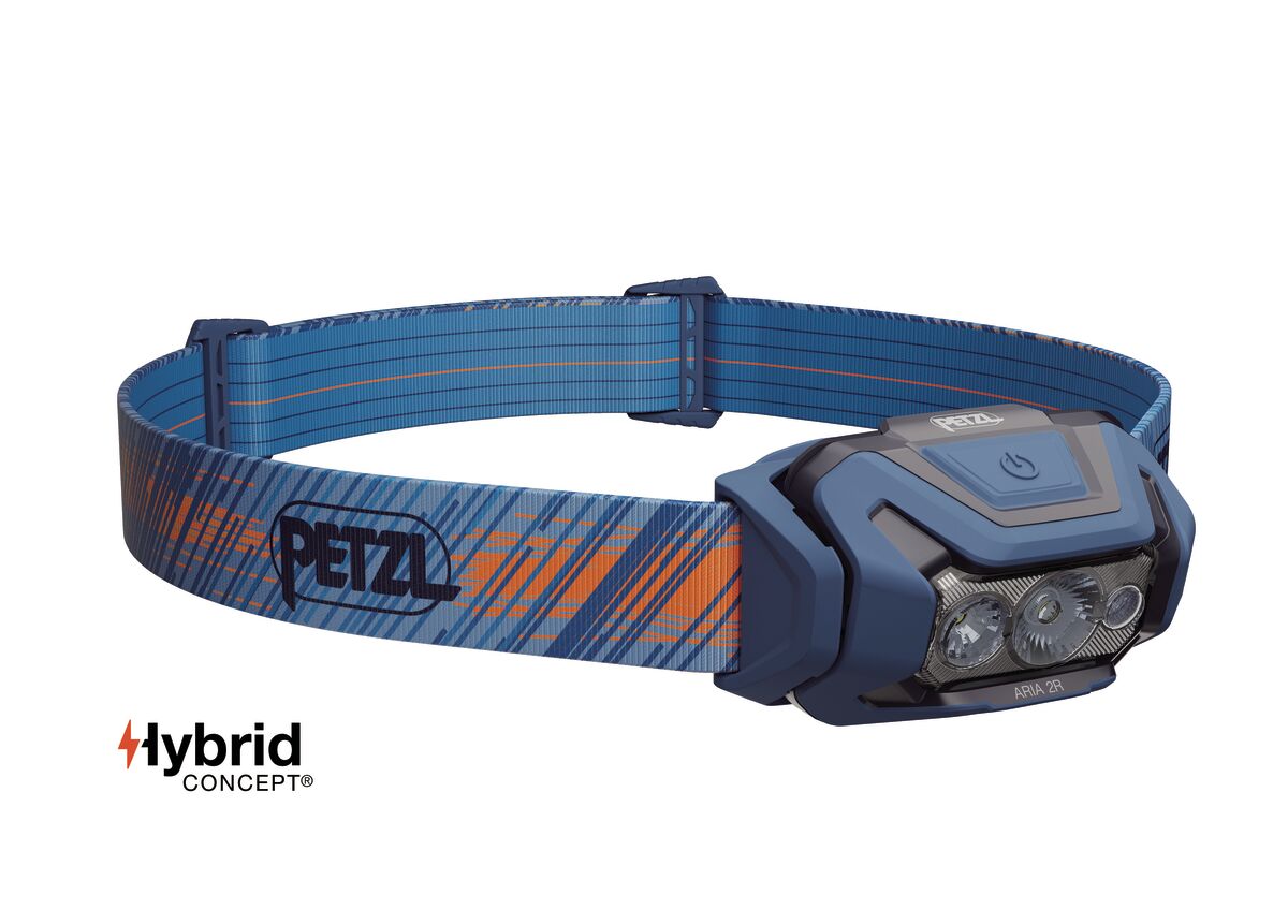 PETZL ARIA 2R RGB