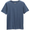 PRANA Men's Crew Short Sleeve T-Shirt